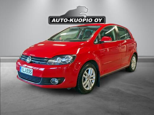 Volkswagen Golf Plus vaihtoauto