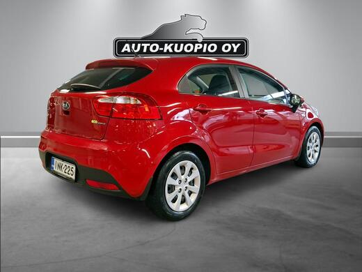 Kia Rio vaihtoauto