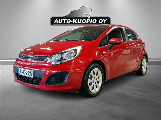 Kia Rio vaihtoauto