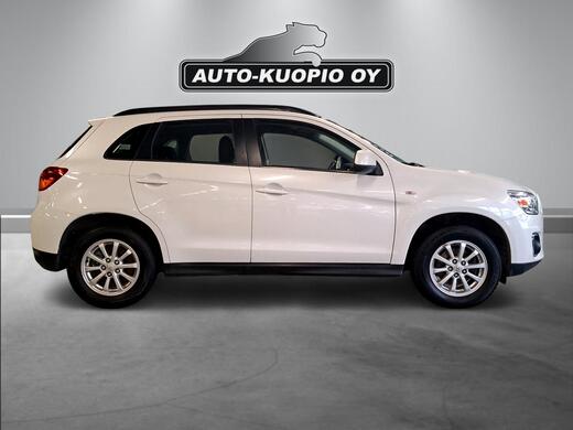 Mitsubishi ASX vaihtoauto