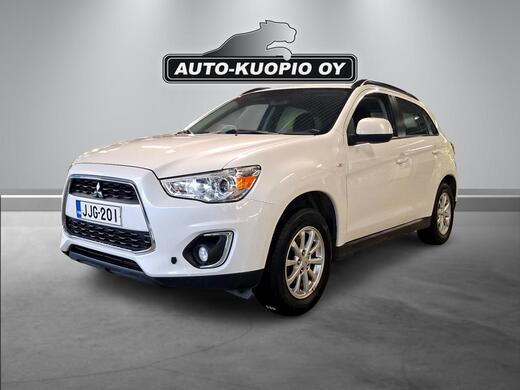 Mitsubishi ASX vaihtoauto
