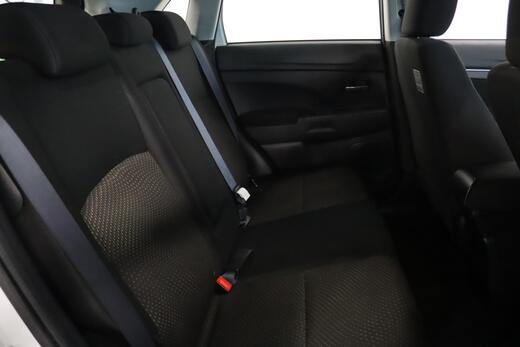 Mitsubishi ASX vaihtoauto