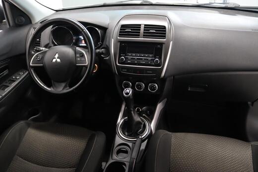 Mitsubishi ASX vaihtoauto