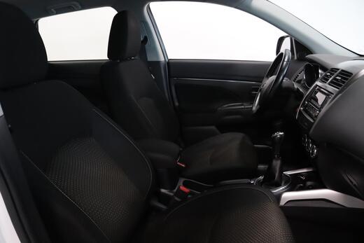 Mitsubishi ASX vaihtoauto