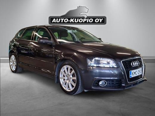 Audi A3 vaihtoauto