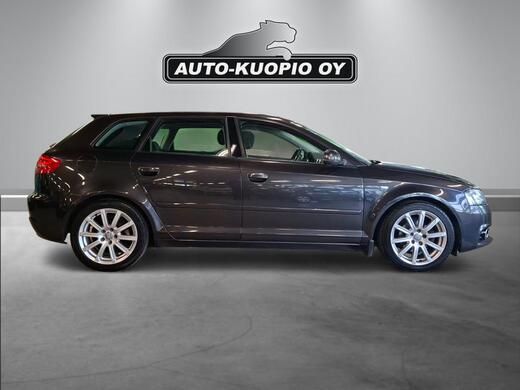 Audi A3 vaihtoauto