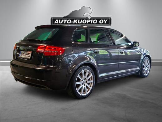 Audi A3 vaihtoauto