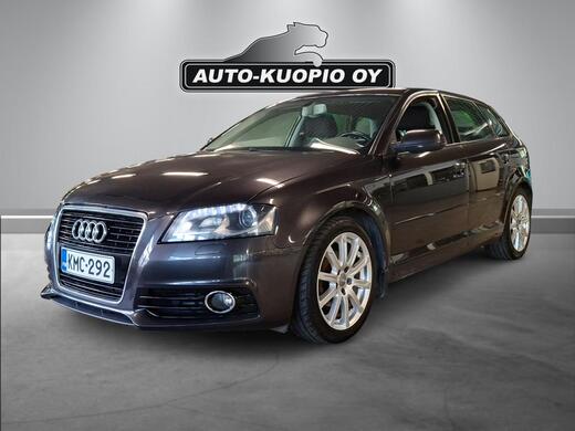 Audi A3 vaihtoauto