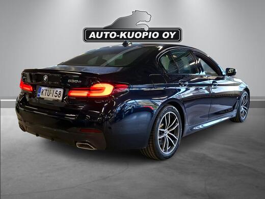BMW 530 vaihtoauto