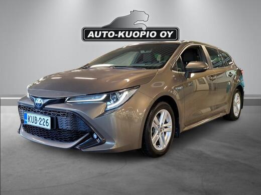 Toyota Corolla vaihtoauto