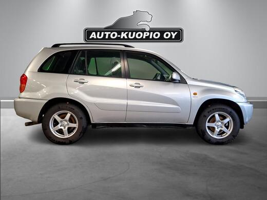 Toyota RAV4 vaihtoauto