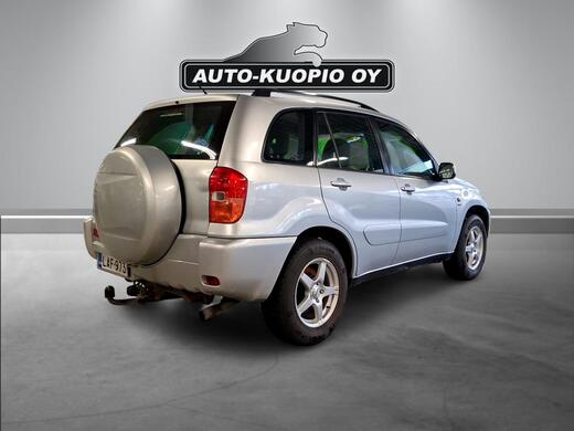 Toyota RAV4 vaihtoauto