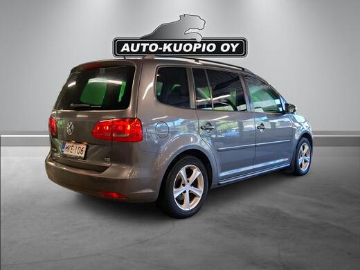 Volkswagen Touran vaihtoauto