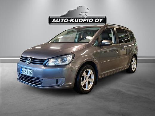 Volkswagen Touran vaihtoauto
