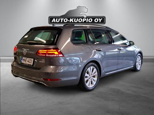 Volkswagen Golf vaihtoauto