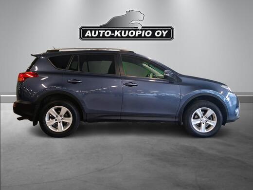 Toyota RAV4 vaihtoauto