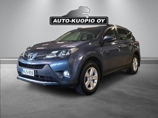 Toyota RAV4 vaihtoauto