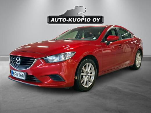 Mazda 6 vaihtoauto