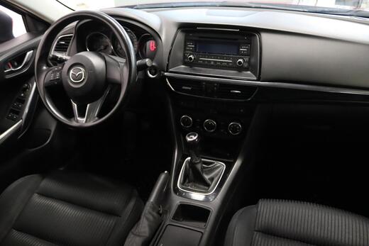 Mazda 6 vaihtoauto