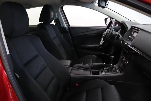 Mazda 6 vaihtoauto