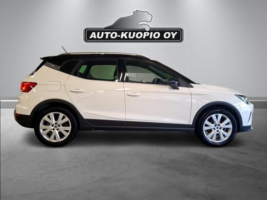 SEAT Arona vaihtoauto