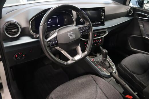 SEAT Arona vaihtoauto