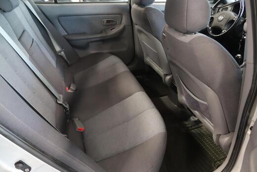 Hyundai Elantra vaihtoauto