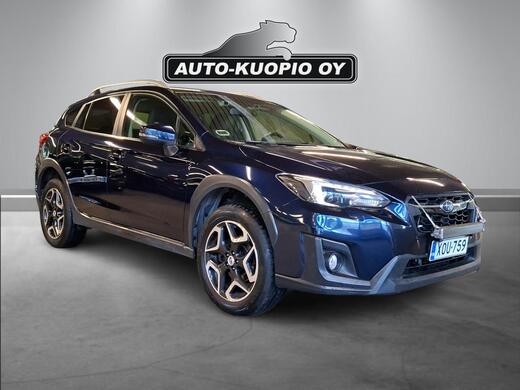 Subaru XV vaihtoauto