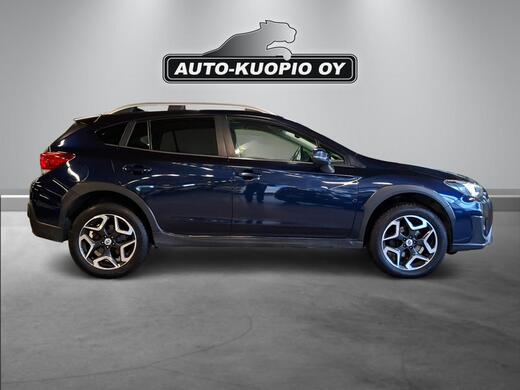 Subaru XV vaihtoauto