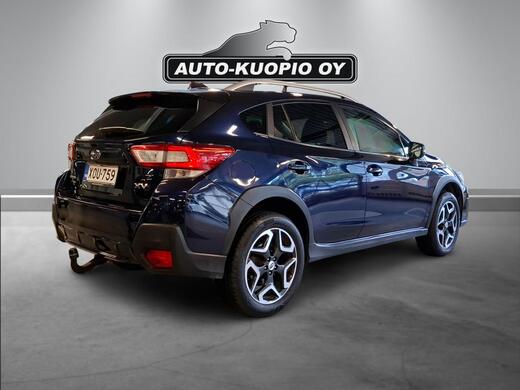 Subaru XV vaihtoauto