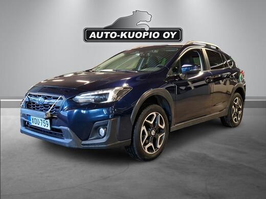 Subaru XV vaihtoauto