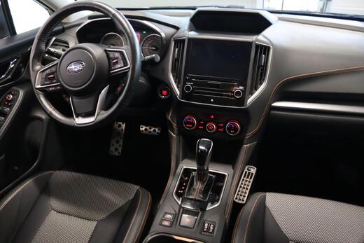 Subaru XV vaihtoauto