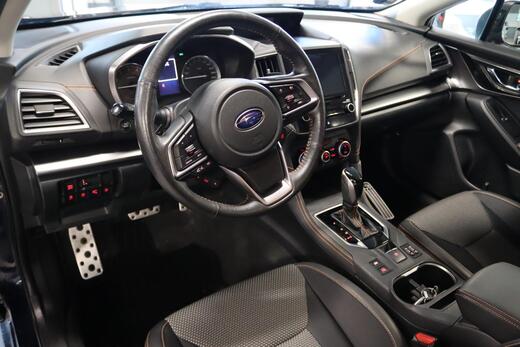 Subaru XV vaihtoauto