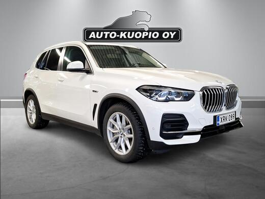BMW X5 vaihtoauto