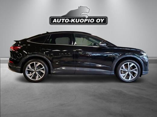 Audi Q4 e-tron vaihtoauto