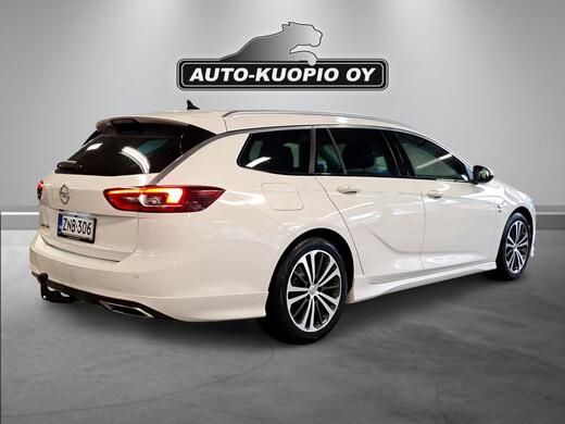 Opel Insignia vaihtoauto