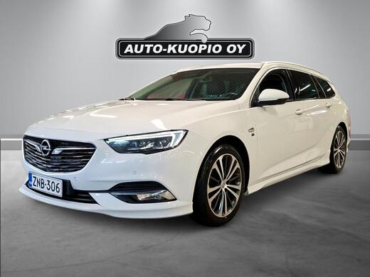 Opel Insignia vaihtoauto