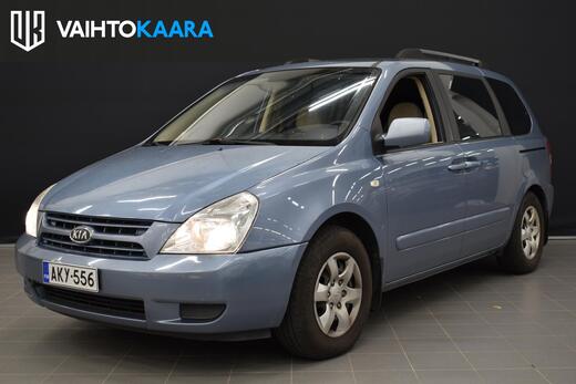 Kia Carnival vaihtoauto