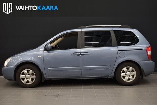 Kia Carnival vaihtoauto