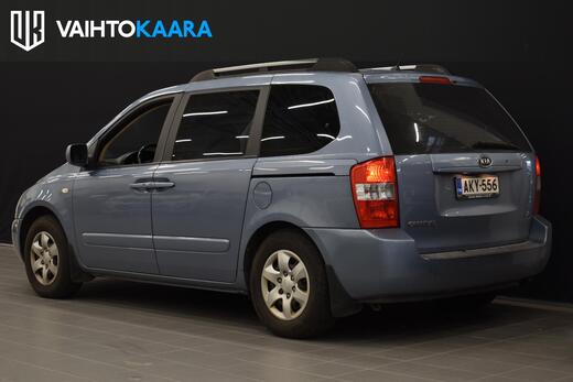 Kia Carnival vaihtoauto