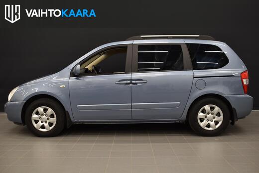 Kia Carnival vaihtoauto