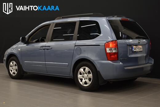 Kia Carnival vaihtoauto