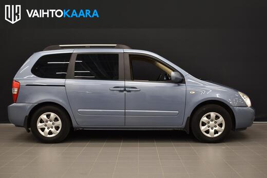 Kia Carnival vaihtoauto