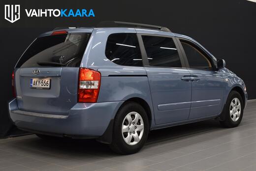 Kia Carnival vaihtoauto