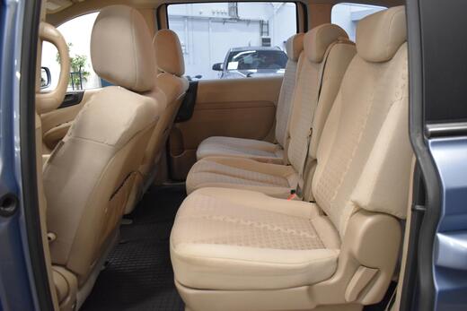 Kia Carnival vaihtoauto