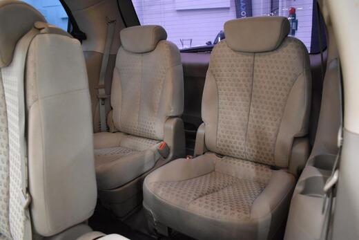 Kia Carnival vaihtoauto