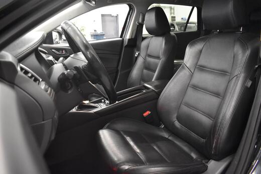 Mazda 6 vaihtoauto