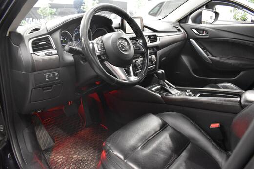 Mazda 6 vaihtoauto