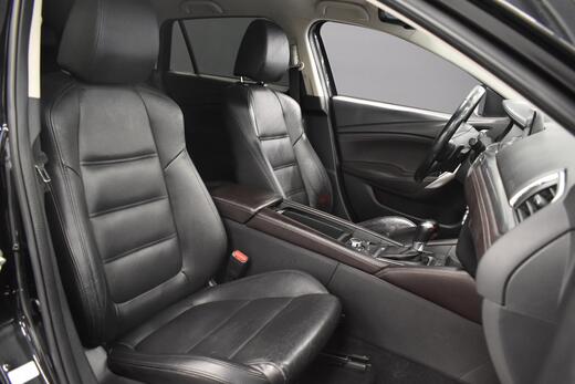 Mazda 6 vaihtoauto