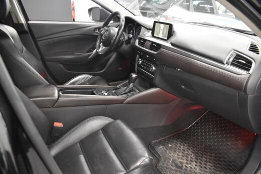 Mazda 6 vaihtoauto
